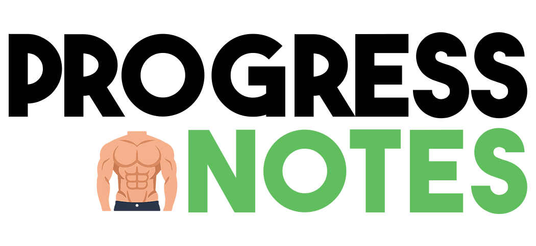 ProgressNotes Logo
